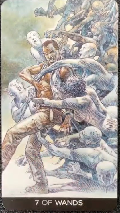 Serpieri Tarot